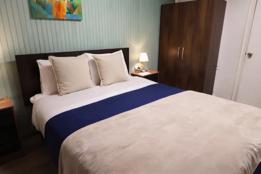 Habitación Single Ejecutiva